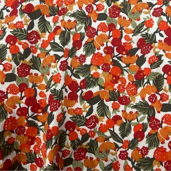 MVN The Label Fruit Print Crop Top - Picture 11 of 15